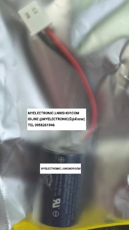 ขาย แบตเตอรี่3.6V MODEL รุ่น SB-AA02 ยี่ห้อ TEKCELL SBAA02 BATTERRY ถ่าน แบตเตอรี่ 3.6V DC ราคา ตัวละ . . . . หน่วย บาท