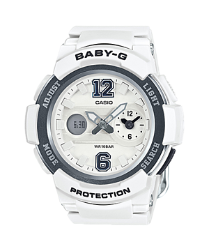 Casio Baby-G Standard Analog Digital รุ่น BGA-210-7B1