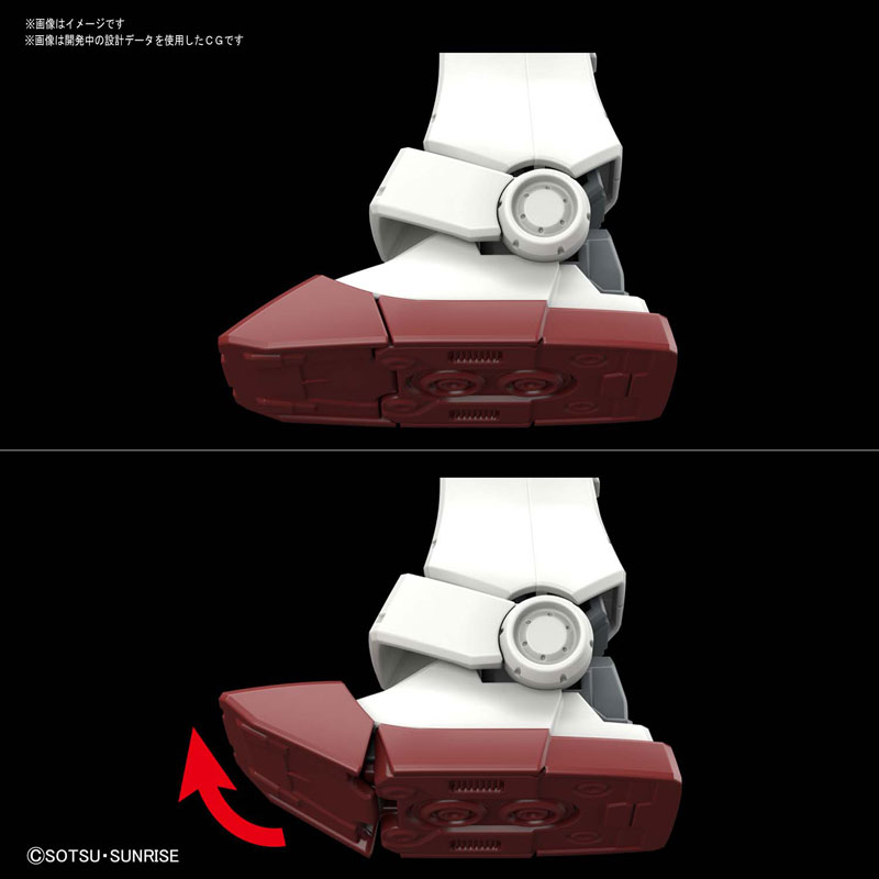 4573102589293 HG 1/144 RX-78-02 GUNDAM GUNDAM THE ORIGIN Ver.