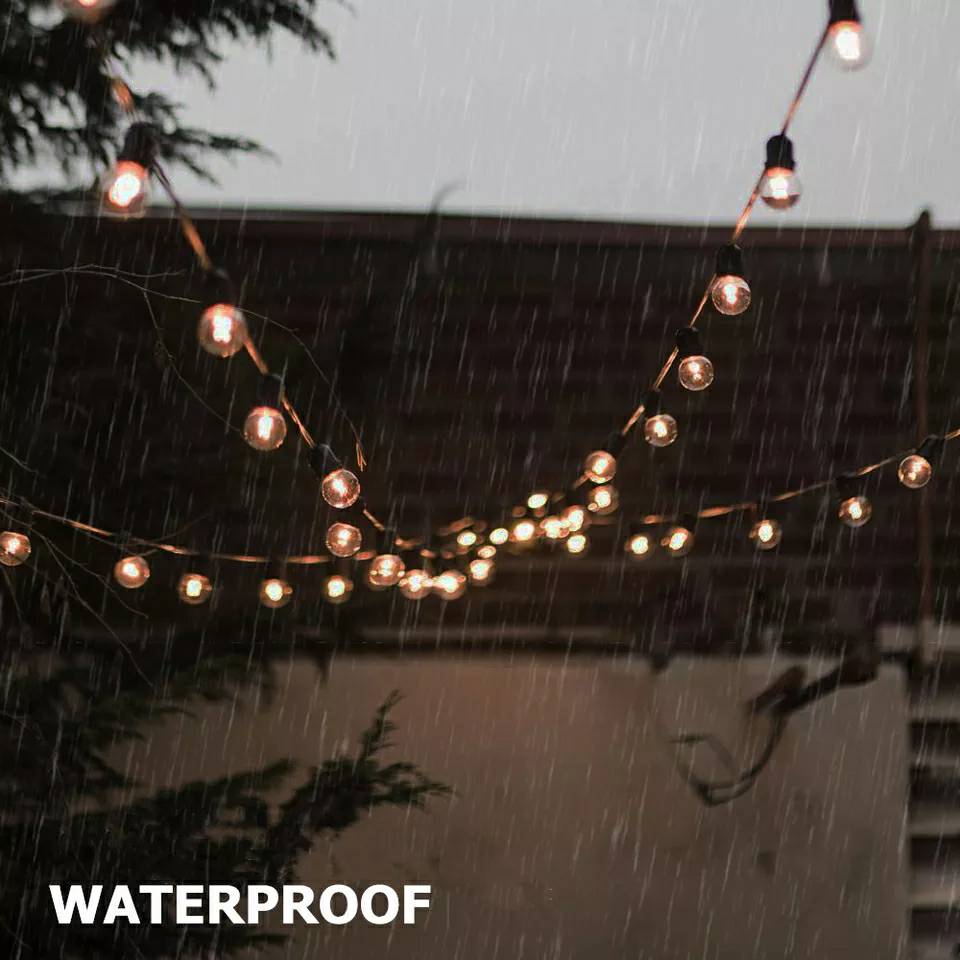 [ได้ครบชุด] สายเเพรชุดหลอดไฟปิงปองโซล่าเซลล์ พร้อมหลอด LED 25 หลอด เเสงวอร์มไวท์ ชุดไฟปิงปองโซล่าเซลล์ ไฟราวปิงปอง สายไฟปิงปอง ขายไฟราว ราคาไฟราว