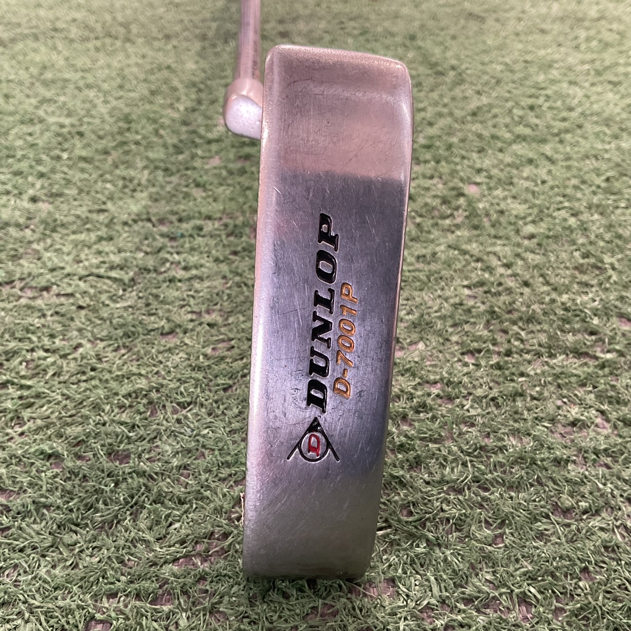 PUTTER DUNLOP : D-7001P ก้านเหล็ก