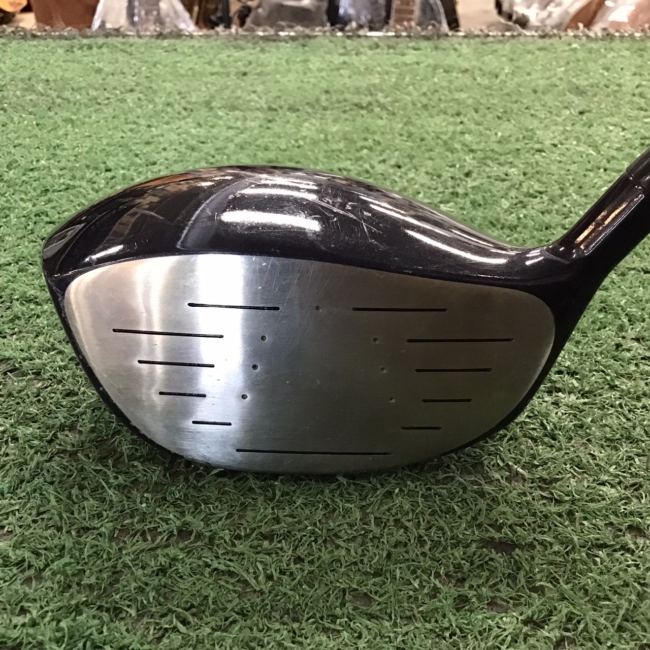 DRIVER 10.5 องศา N.G.S.L. : PARBICC 360 SP-700 / ULTRA LIGHT FLEX-R ก้านกราไฟร์