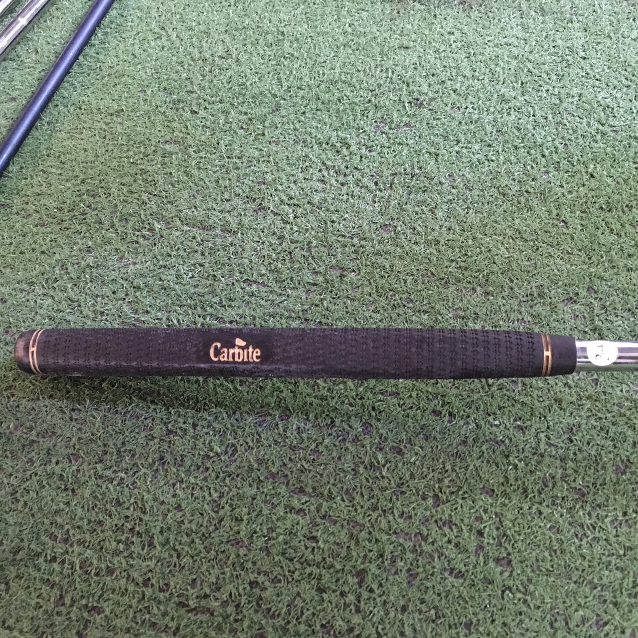 PUTTER Carbite : ZG ก้านเหล็ก