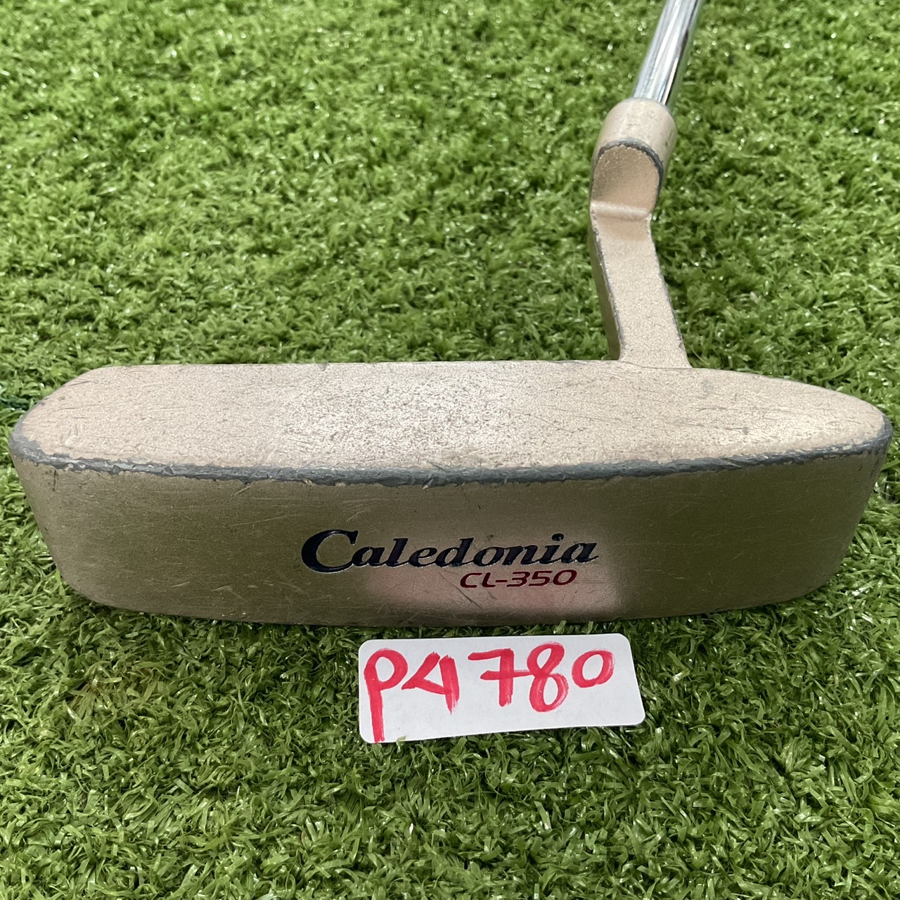 PUTTER Caledonia : CL-350 ก้านเหล็ก (สำหรับผู้หญิง)