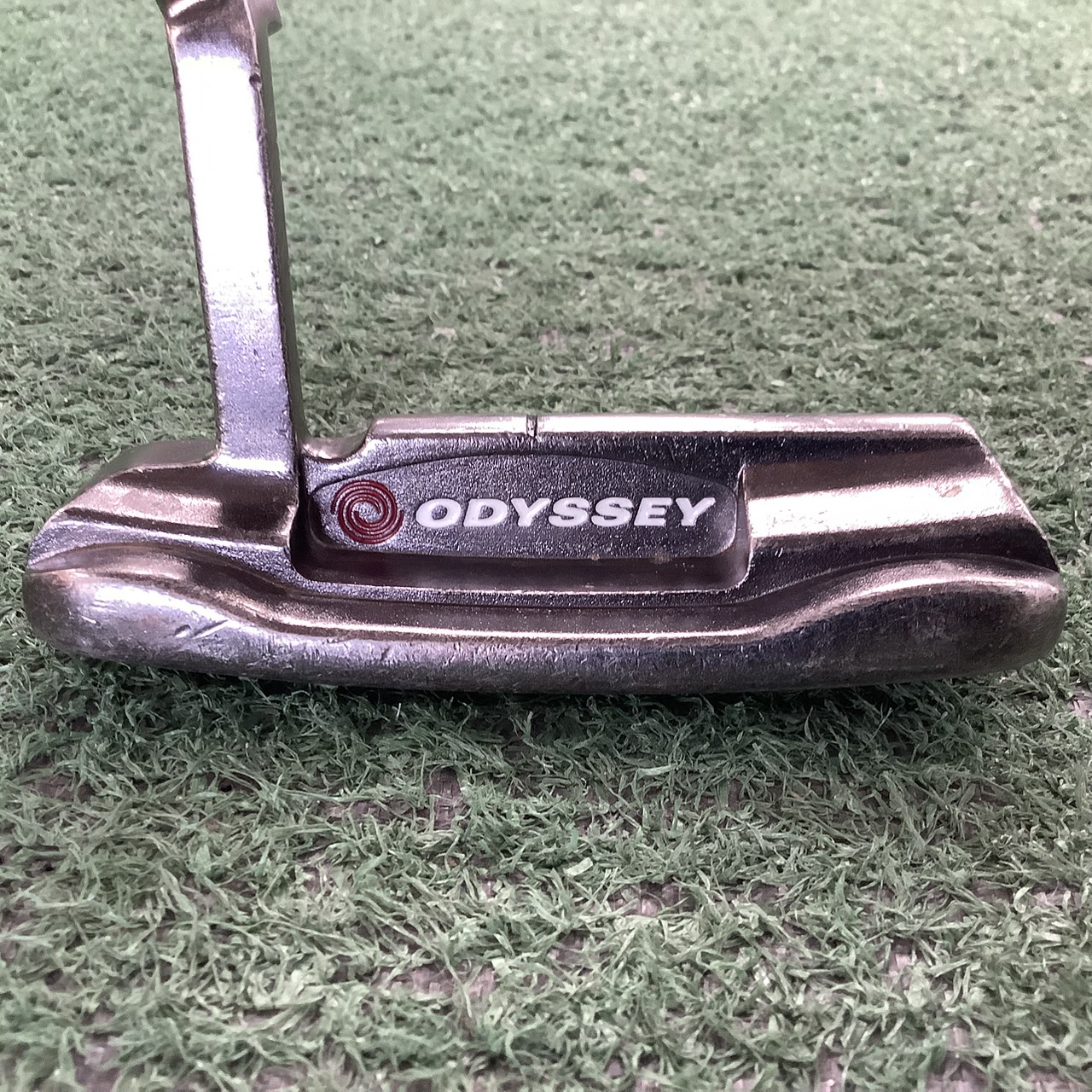PUTTER ODYSSEY : WHITE ICE 355G ก้านเหล็ก