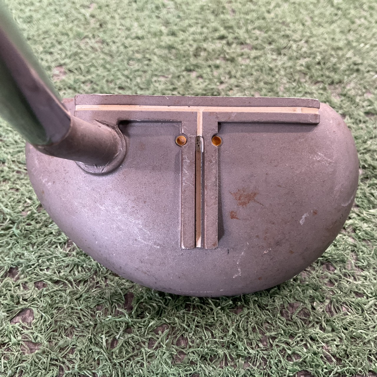 PUTTER pga : T-LINE XI U.S.PAT ก้านเหล็ก