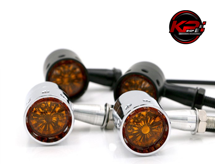 ไฟเลี้ยว รถจักรยนต์ ช้อปเปอร์