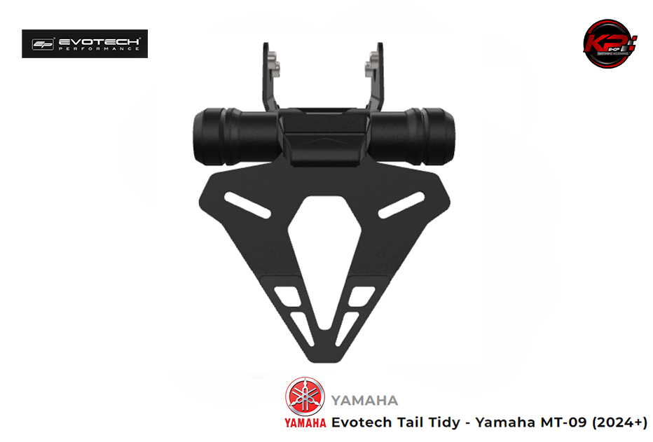 ท้ายสั้น Evotech Tail Tidy - Yamaha MT-09 (2024+)