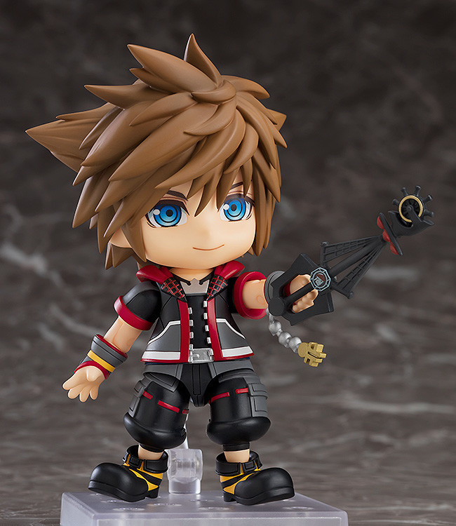 Nendoroid Kingdom Hearts III Sora: Kingdom Hearts III Ver.