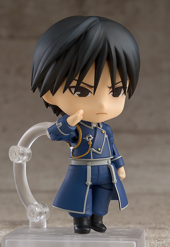 Nendoroid - Fullmetal Alchemist: Roy Mustang