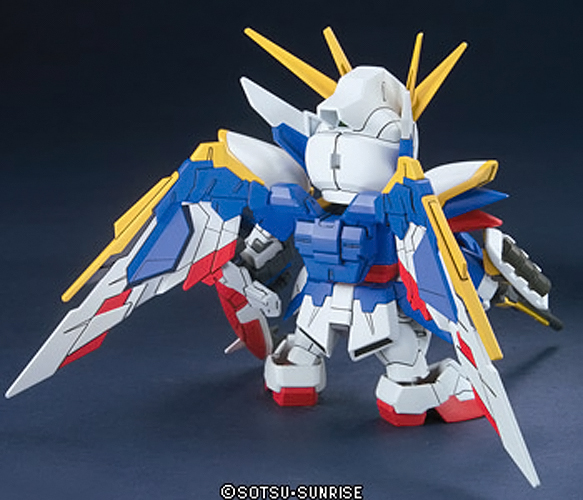 1055881 BANDAI SPIRITS SDBB No. 366 Wing Gundam EW Ver.