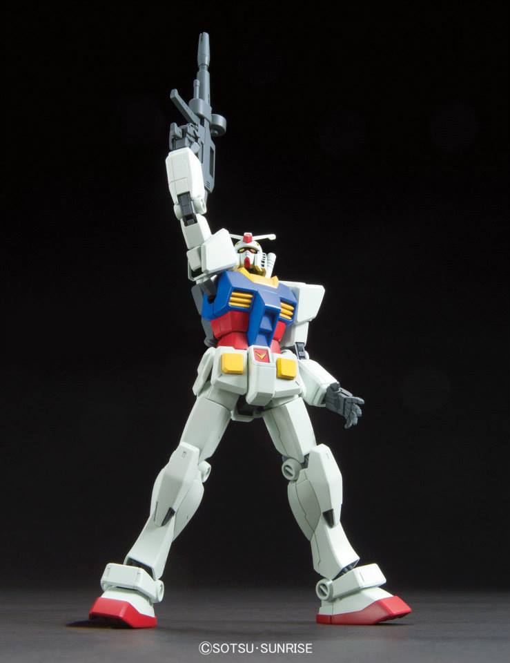 4573102574039 BANDAI SPIRITS HG 1/144 RX-78-2 Gundam Revive