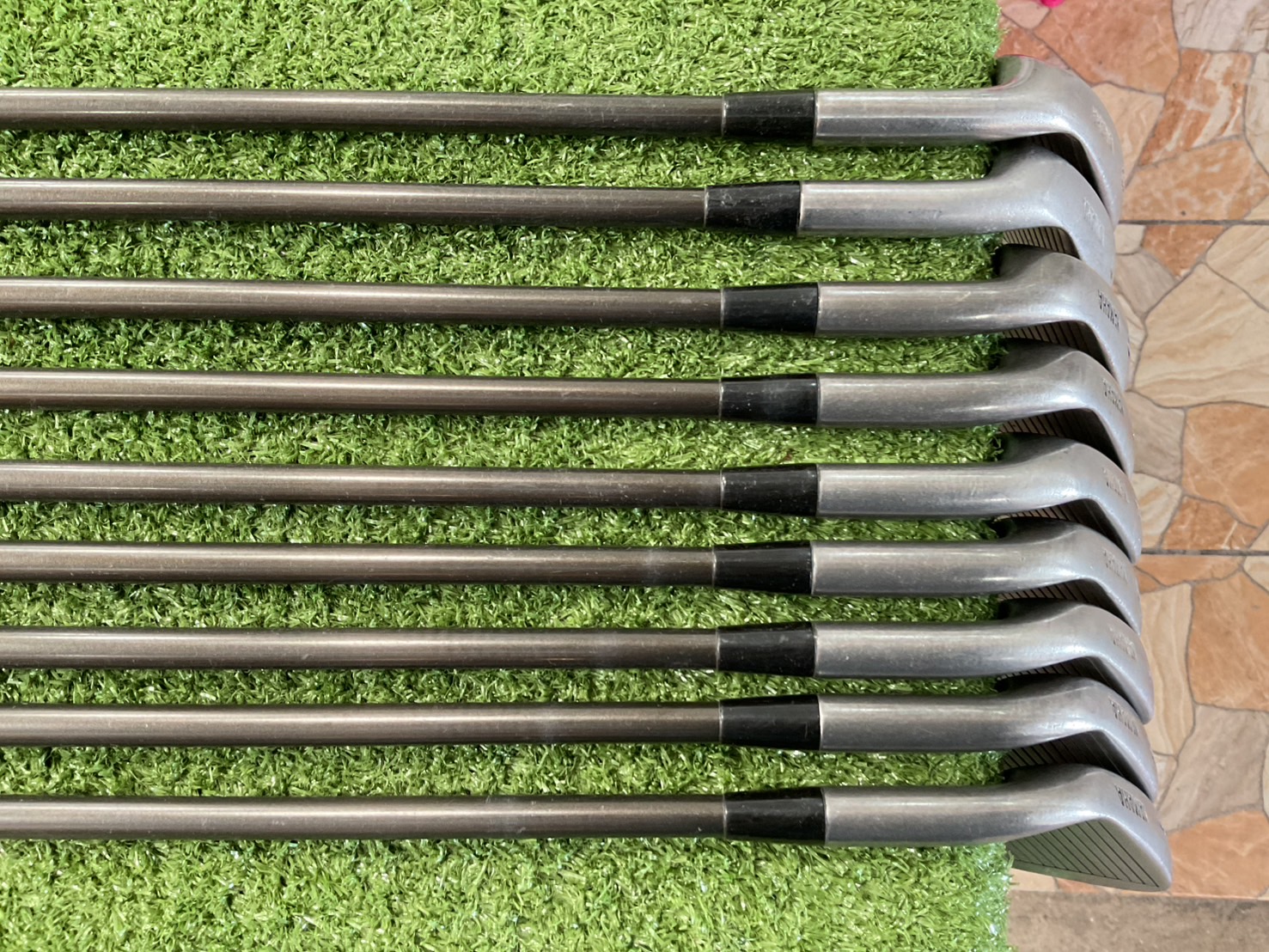 ไม้กอล์ฟ YAMAHA : FLEXOR III XP / KEVLAR ก้านกราไฟร์