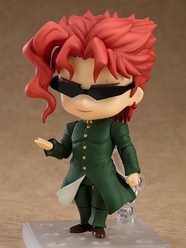 Nendoroid TV Anime "JoJo's Bizarre Adventure Stardust Crusaders" Noriaki Kakyoin