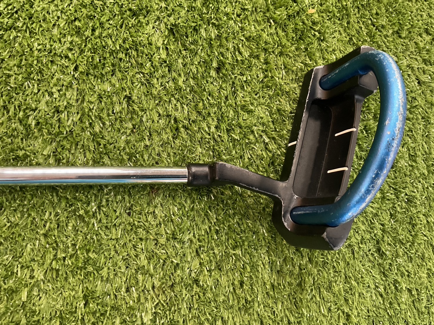 PUTTER No Brand ก้านเหล็ก