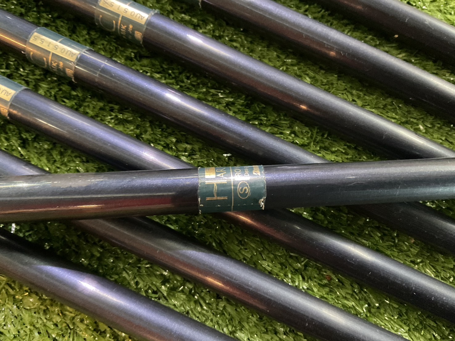 ไม้กอล์ฟ BRIDGESTONE : j's JOE / FM-40 ก้านกราไฟร์