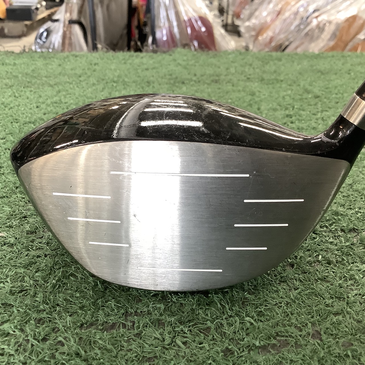 DRIVER 10.5 องศา IGNIO : TI-460 FLEX-R ก้านกราไฟร์