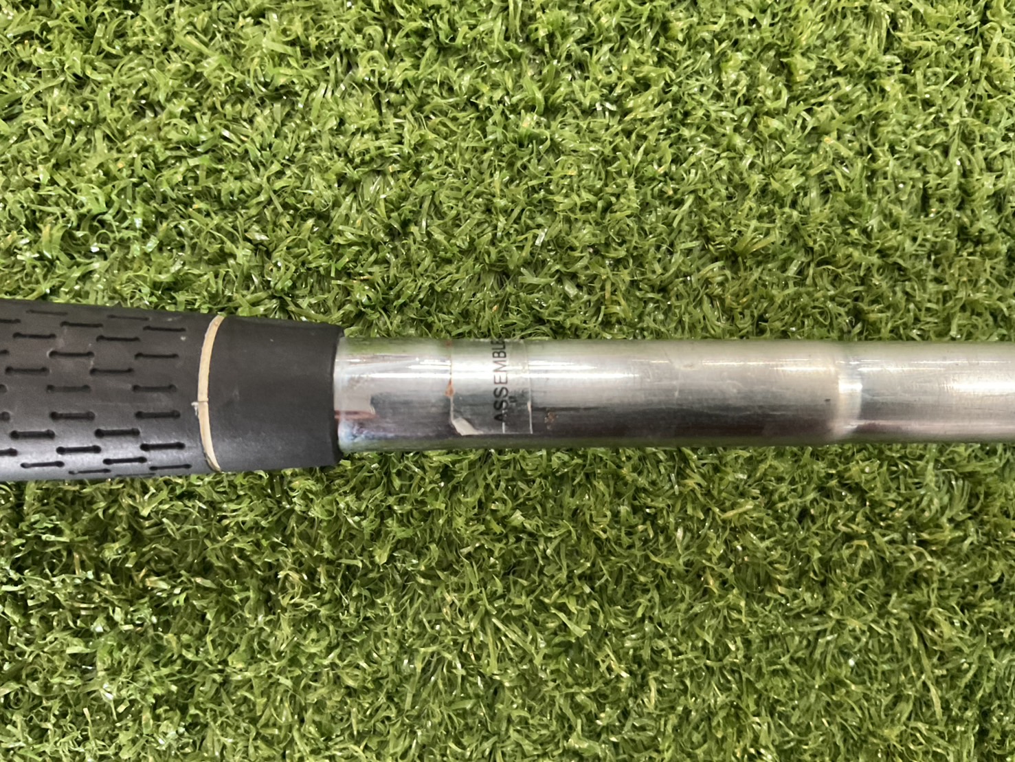 PUTTER Fitway ก้านเหล็ก