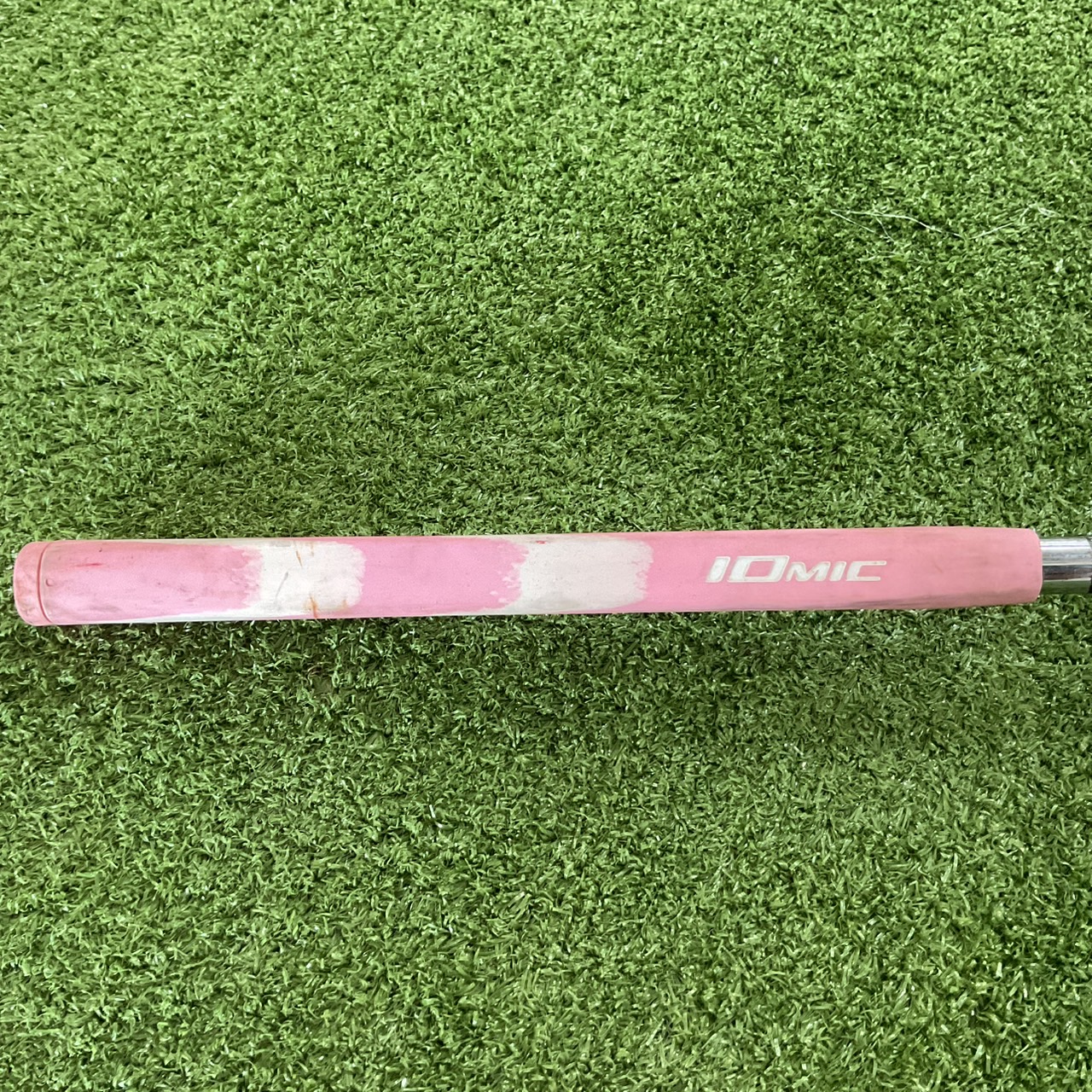 PUTTER Yes! : C-GROOVE Victoria II ก้านเหล็ก