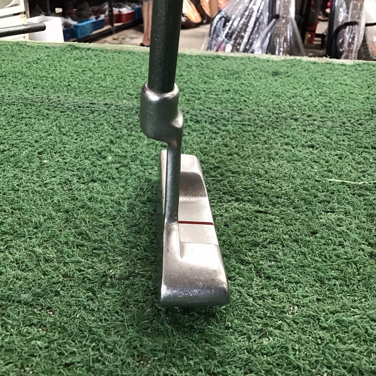PUTTER Mizuno : HOLLOW 8712 ก้านกราไฟร์