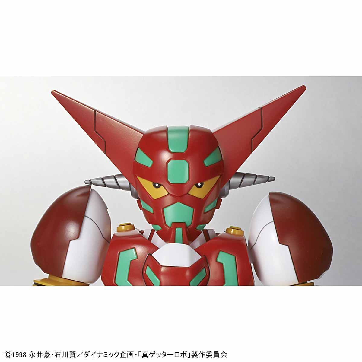 1057696 SD CROSS SILHOUETTE SHIN GETTER
