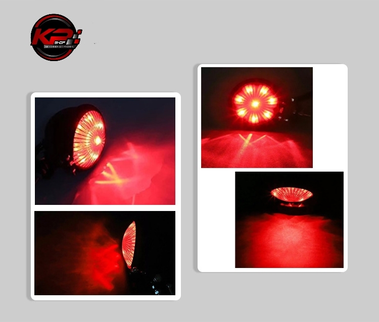 ไฟท้ายแต่ง แนวช้อปเปอร์ คัสตอม