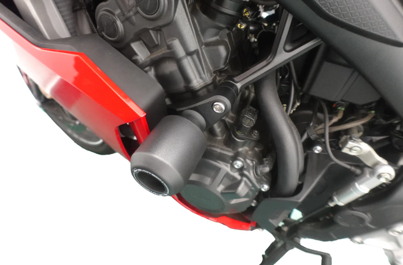 กันล้มกลาง Evotech Crash Protection - Honda CBR650R (E-Clutch Compatible) (2024+)