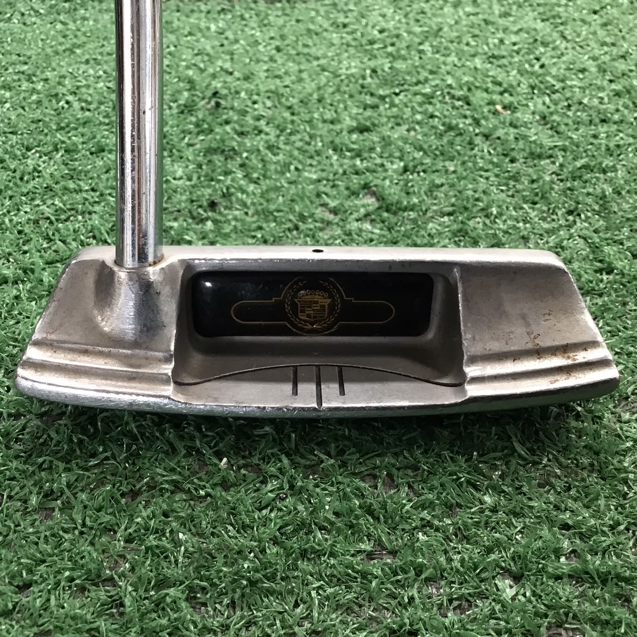 PUTTER Cadillac : TOUR SERIES I ก้านเหล็ก