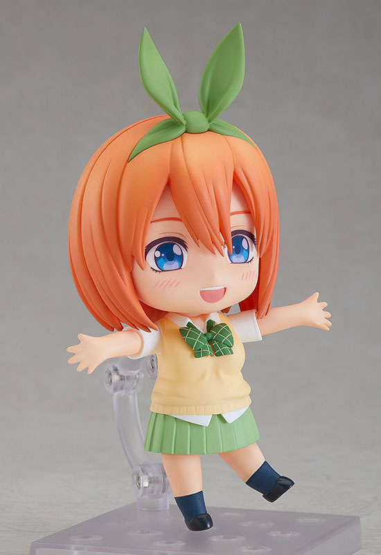Nendoroid The Quintessential Quintuplets Yotsuba Nakano