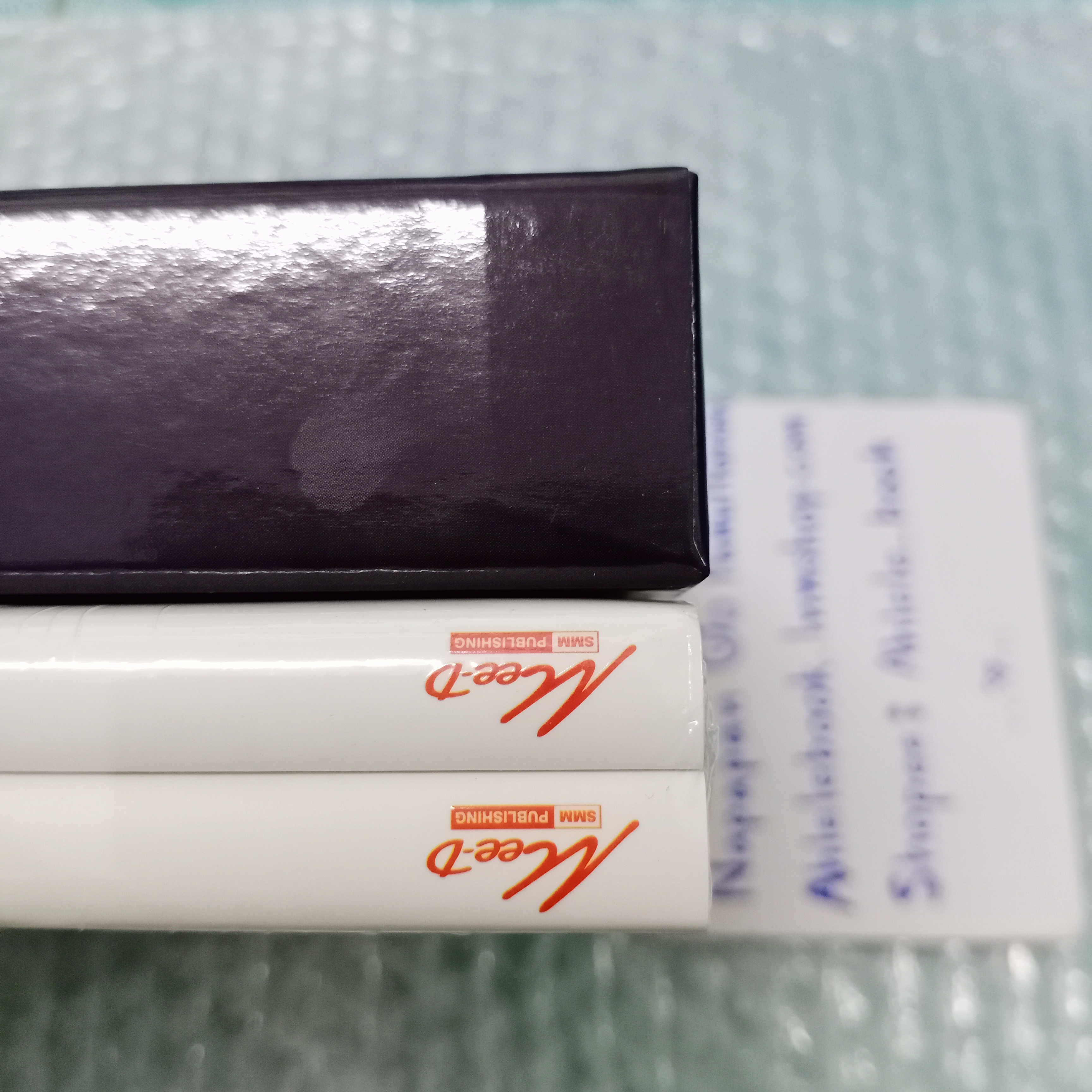 [นิยายวาย][มือ1] Boxset รักขยับไม่ได้ รอบจอง