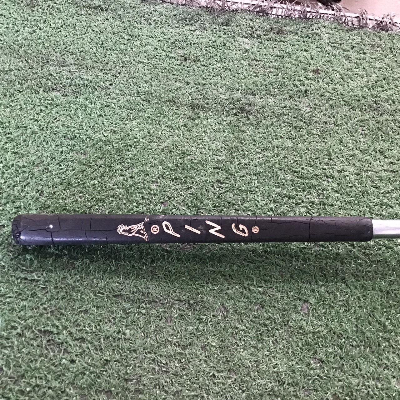 PUTTER PING : ANSER 4 ก้านเหล็ก