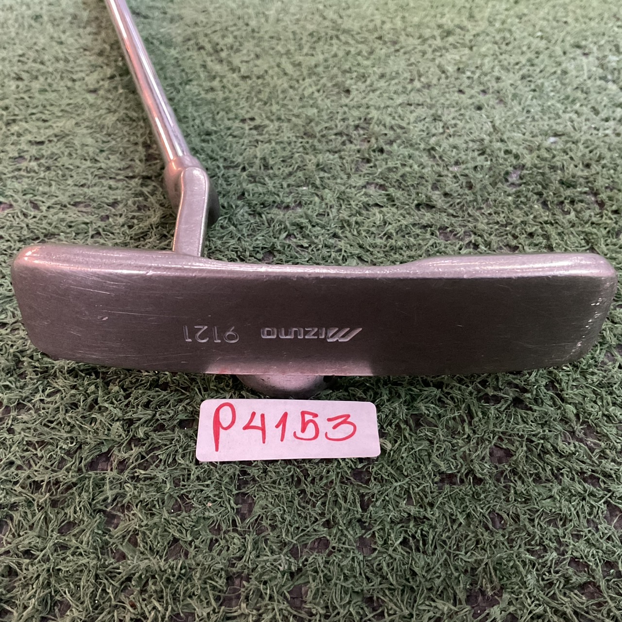 PUTTER Mizuno : 9121 ก้านเหล็ก