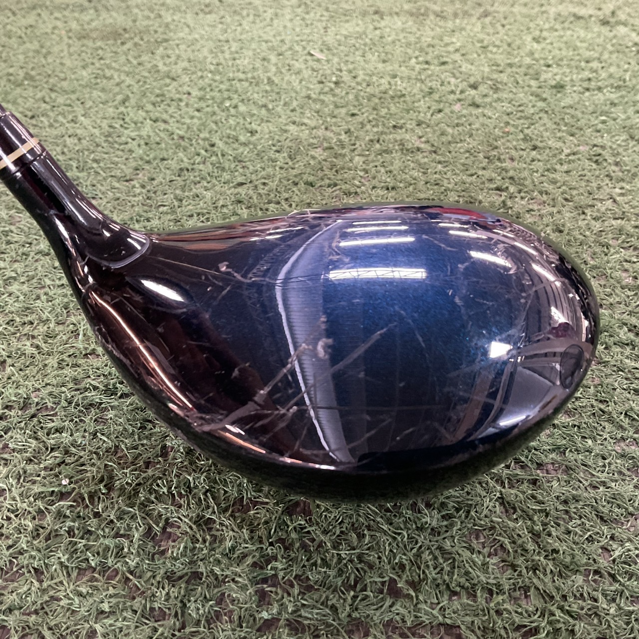 DRIVER 11.5 องศา S-YARD : T9 BL-e #1 FLEX:R-1 ก้านกราไฟร์