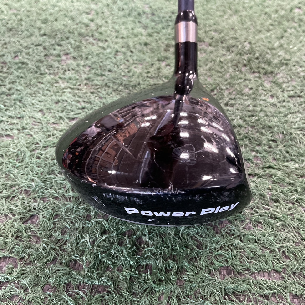 UTILITY Power Play : AFTERBURNERS Q #5/ PGH 100 FLEX-S ก้านกราไฟร์