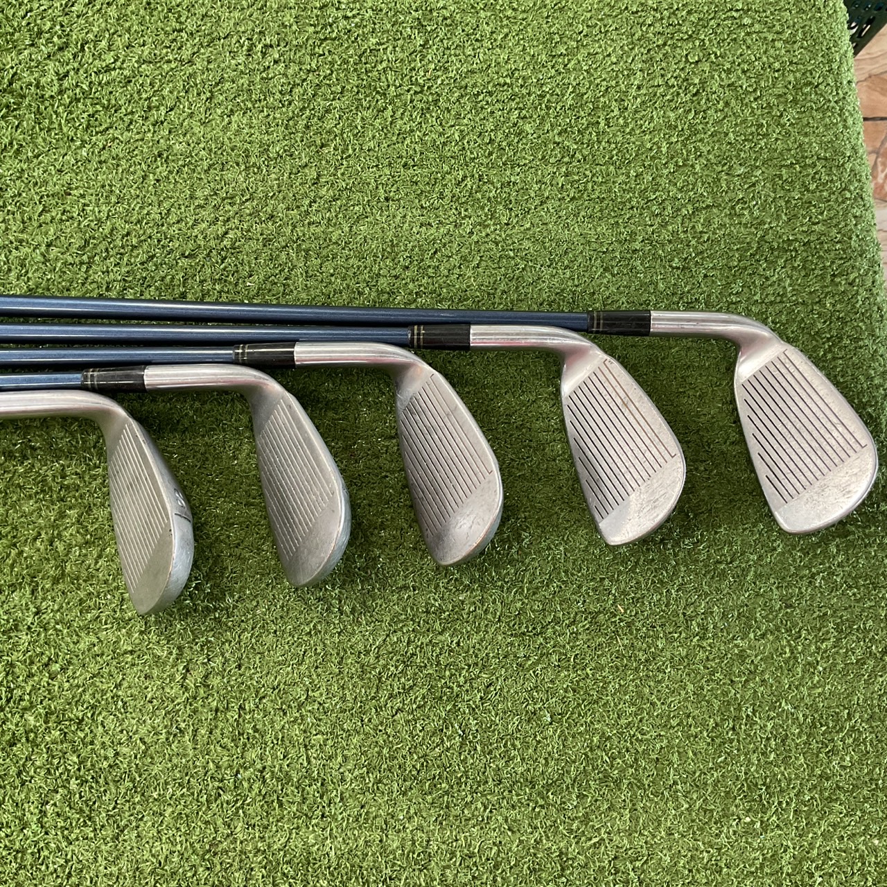 ไม้กอล์ฟ Founders Forula : THE JUDGE OS / 240R ก้านกราไฟร์