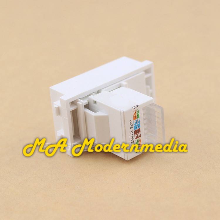 หน้ากาก Lan Cat6