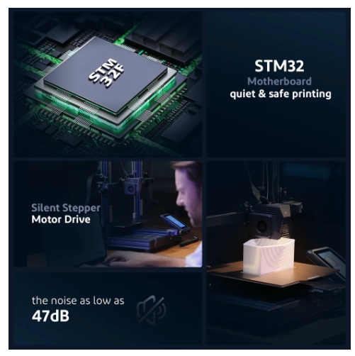 เครื่องพิมพ์ 3 มิติ (3D Printer) Elegoo Neptune 3 Pro