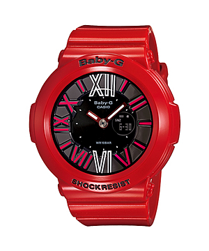 Casio Baby-G รุ่น BGA-160-4BDR