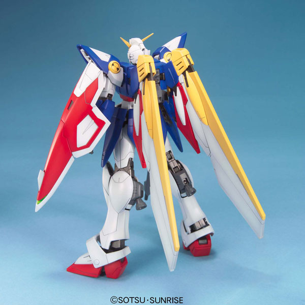 MG 1/100 Wing Gundam