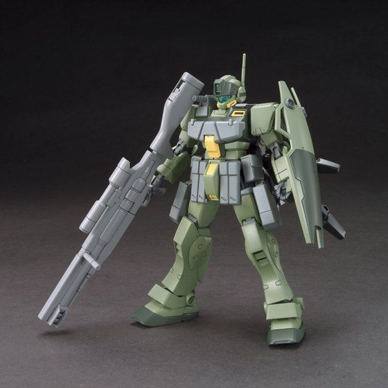 4573102587909 BANDAI SPIRITS HGBF 1/144 GM SNIPER K9
