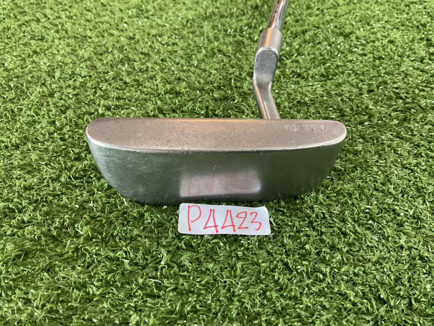 PUTTER Saint Thomas : KD-120 ก้านเหล็ก
