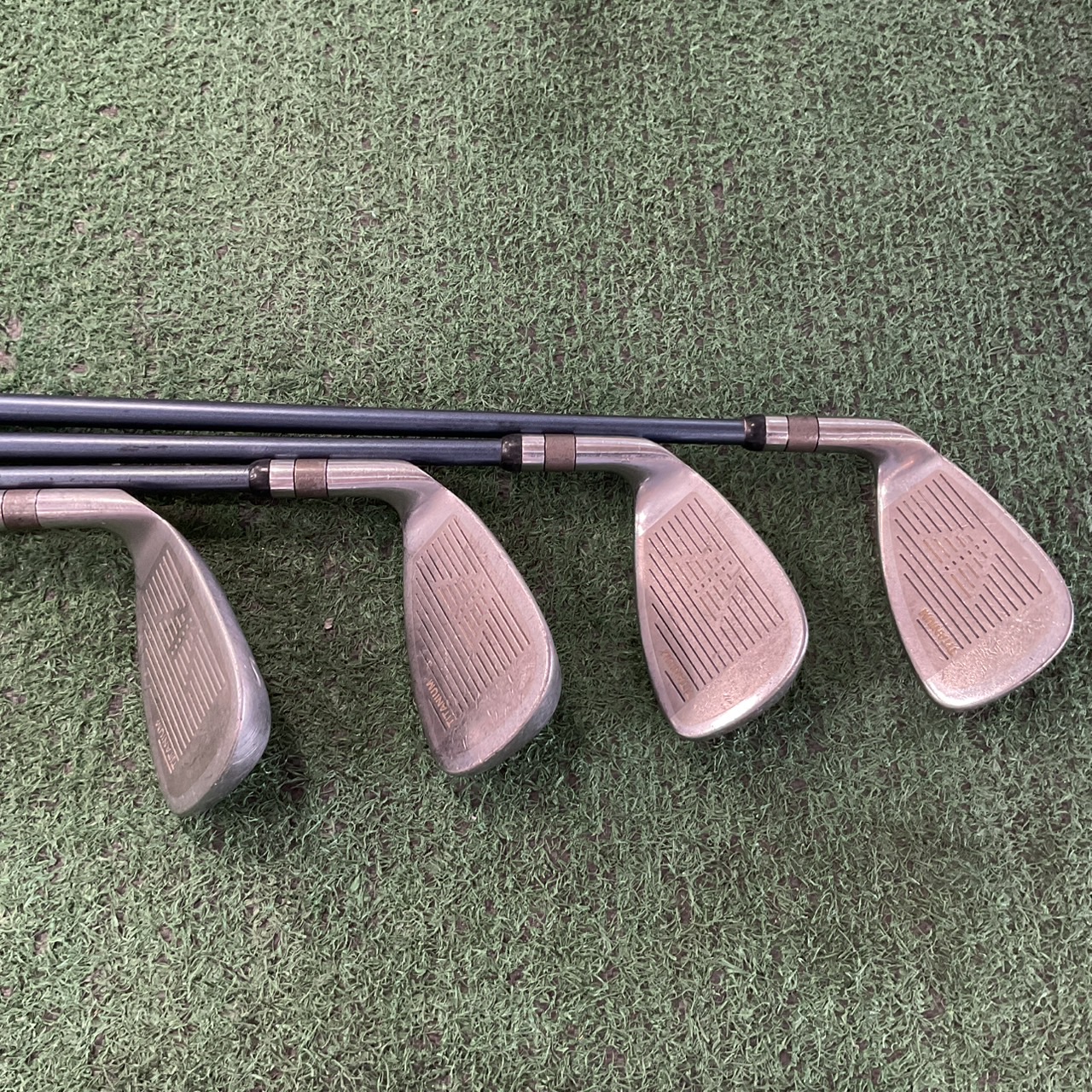 ไม้กอล์ฟ PALM DESERT : GOLF LINKS SERIES /SUPER HIGH MODULUS ก้านกราไฟร์