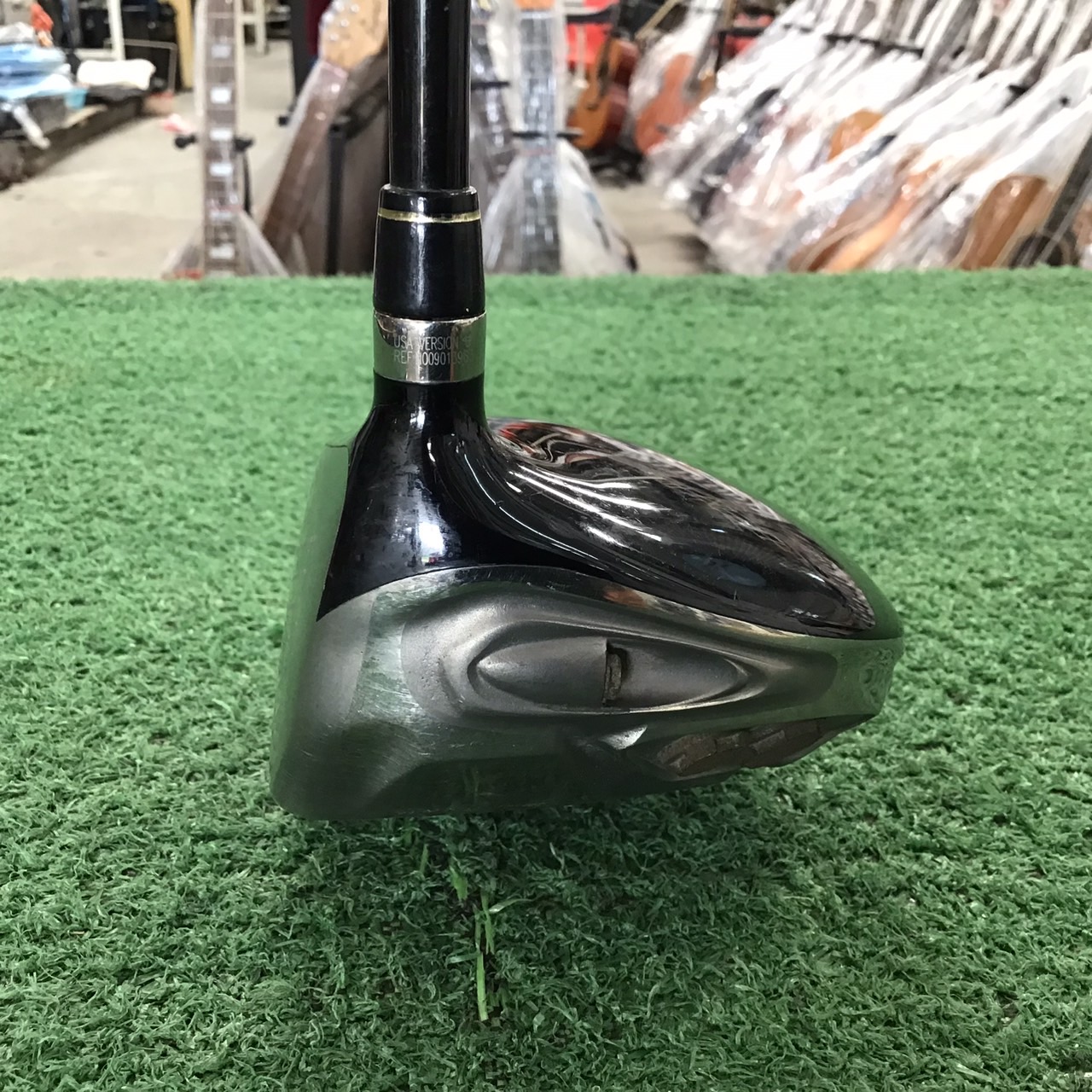 DRIVER 9.5 องศา MACGREGOR MACTEC FLEX S ก้านกราไฟร์