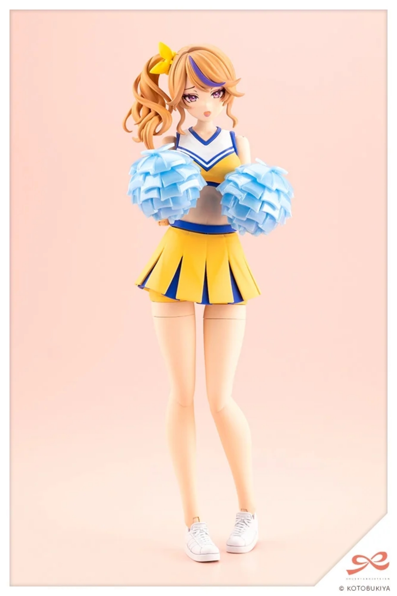 Preorder 4934054049035 KOTOBUKIYA SOUSAI SHOJO TEIEN Seira Ichijo CHEERLEADING COSTUME มัดจำ 500 บาท