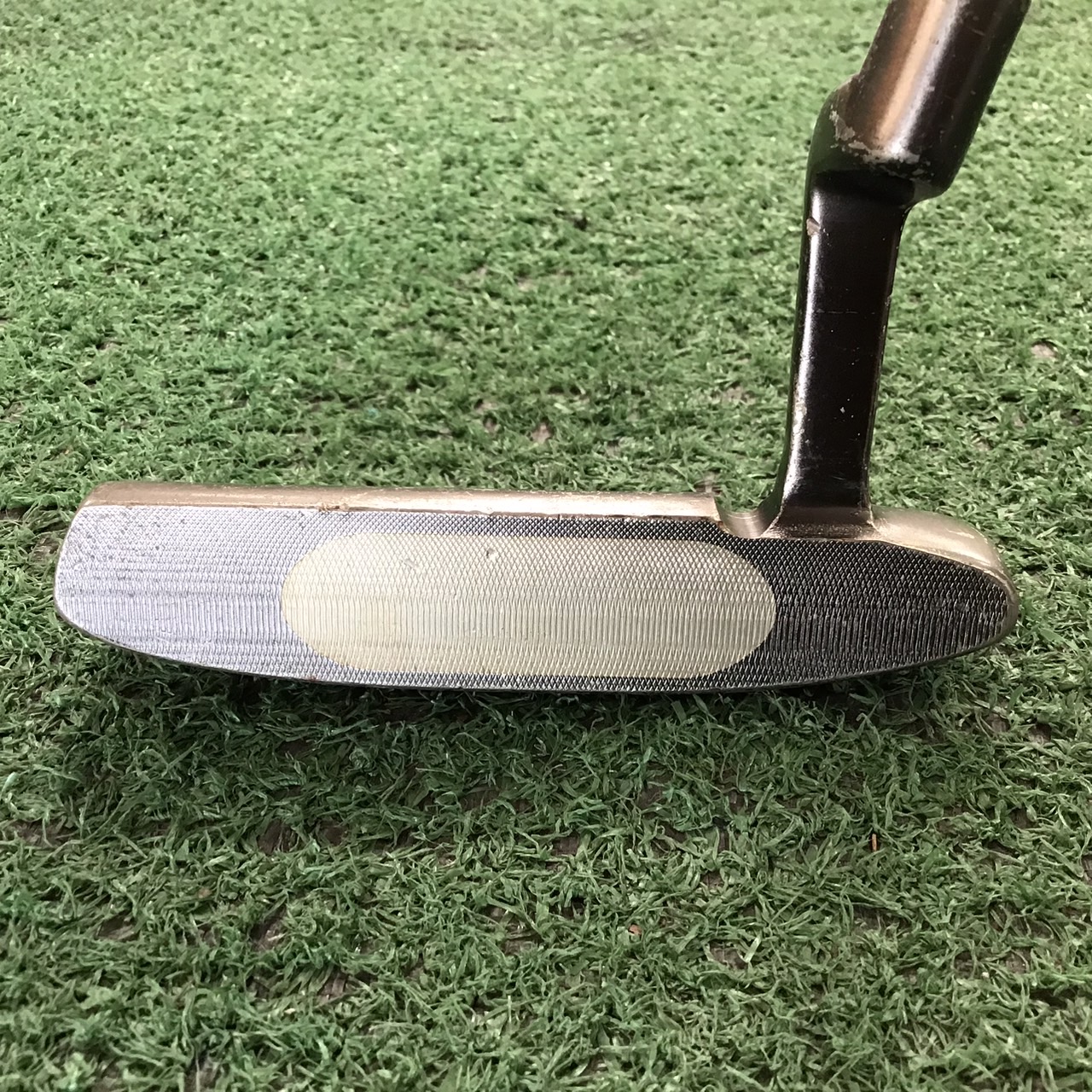 PUTTER Golf Planner : KOURAI ก้านเหล็ก