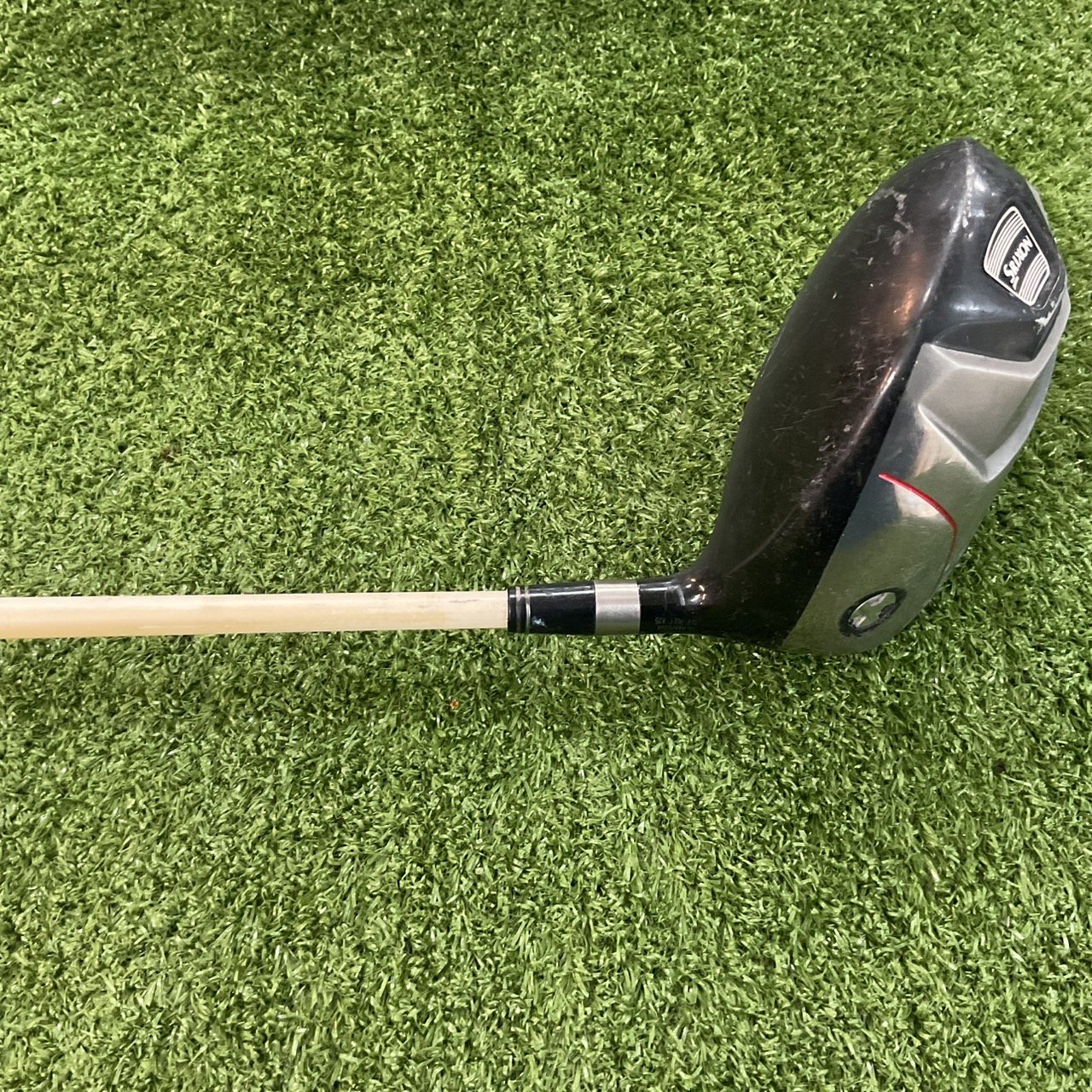 DRIVER 9.5° SRIXON : ZR-30 / 6F09 Flex-S ก้านกราไฟร์