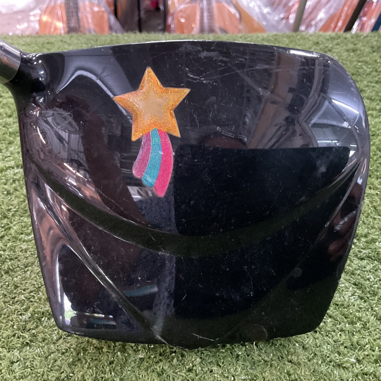 DRIVER 10.5° TSURUYA : ONESIDER DS #1 Flex-R ก้านกราไฟร์