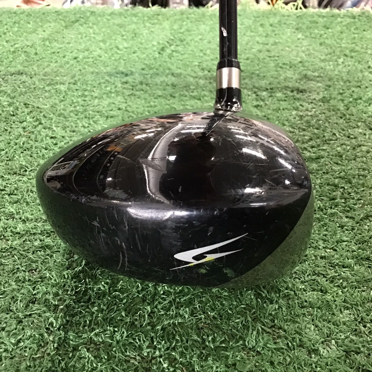 DRIVER 10 องศา TSURUYA GOLDEN-PRIX FLEX-S ก้านกราไฟร์