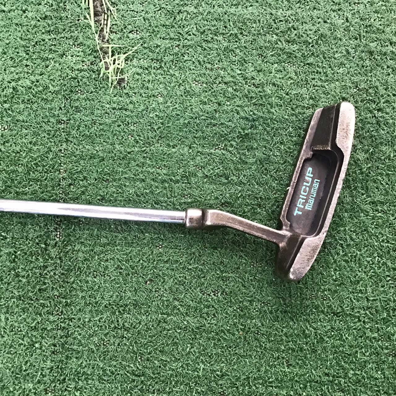 PUTTER Maruman : TRICUP ก้านเหล็ก