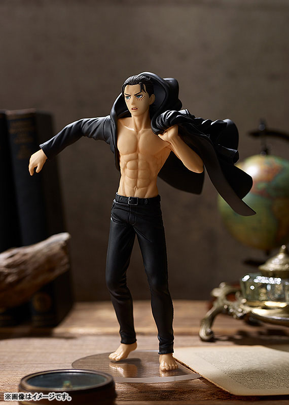 POP UP PARADE Attack on Titan Eren Yeager